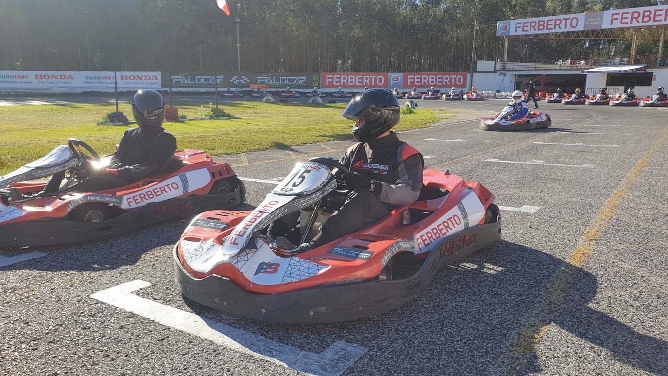 Academia Kart Cup28